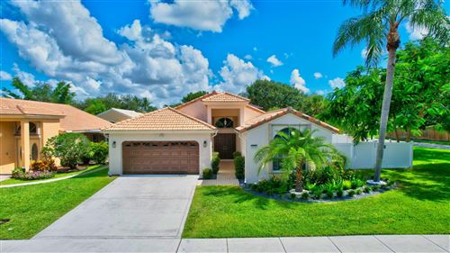 Photo of Listing MLS RX-10822438 in 3955 Sabal Lakes Road Delray Beach FL 33445