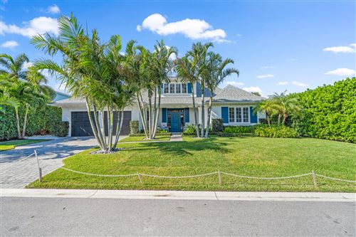 Photo of Listing MLS RX-10870492 in 155 Beacon Lane Jupiter Inlet Colony FL 33469