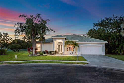 Photo of Listing MLS RX-10876546 in 9247 Emily Circle Lake Worth FL 33467