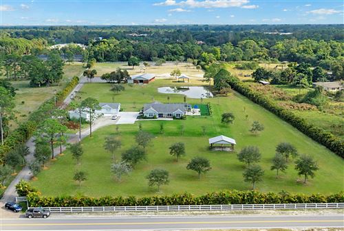 Photo of Listing MLS RX-10867585 in 3000 A Road Loxahatchee Groves FL 33470