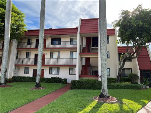Photo of Listing MLS RX-10821633 in 4387 Trevi Court #308 Lake Worth FL 33467