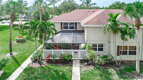 Photo of Listing MLS RX-10821696 in 27 Bedford Court #A Royal Palm Beach FL 33411