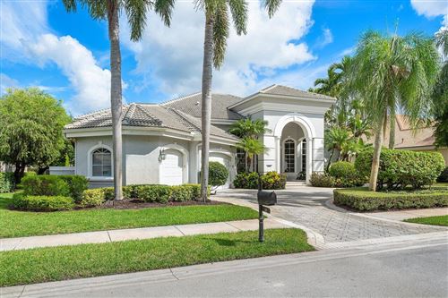 Photo of Listing MLS RX-10821782 in 40 Saint George Place Palm Beach Gardens FL 33418