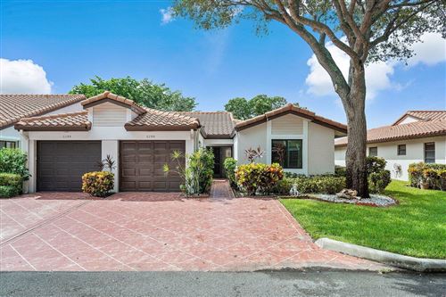 Photo of Listing MLS RX-10833933 in 6248 Kings Gate Circle Delray Beach FL 33484