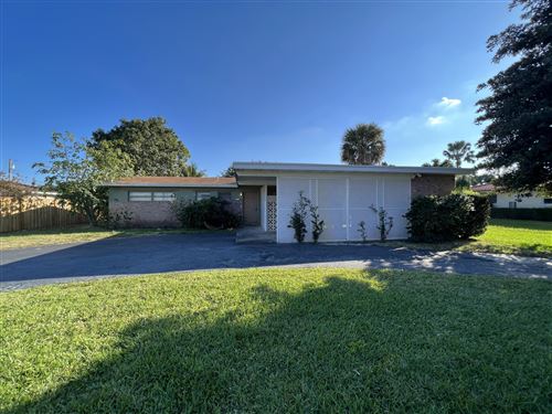 Photo of Listing MLS RX-10869972 in 1812 Barbados Road Lake Clarke Shores FL 33406