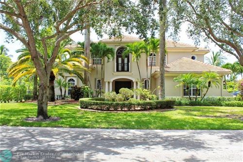 Photo of Listing MLS F10341031 in 6857 NW 101st Ter Parkland FL 33076