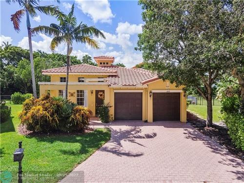 Photo of Listing MLS F10343084 in 10835 NW 83rd Ct Parkland FL 33076