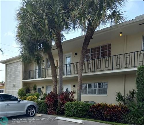 Photo of Listing MLS F10342111 in 2200 NE 36th St #8 Lighthouse Point FL 33064