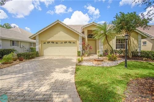 Photo of Listing MLS F10343112 in 12706 NW 20th Ct Coral Springs FL 33071