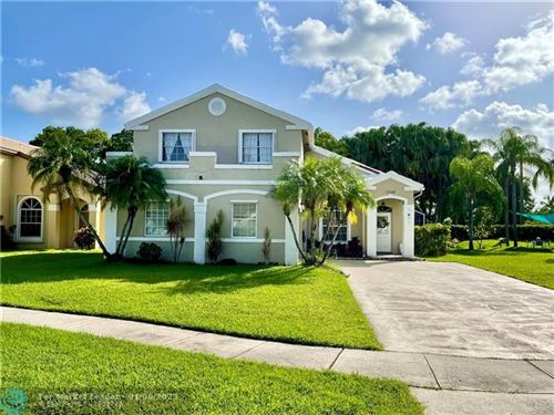Photo of Listing MLS F10343126 in 17560 NW 10th St Pembroke Pines FL 33029
