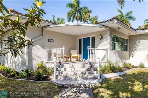 Photo of Listing MLS F10374133 in 1359 Tyler St Hollywood FL 33019