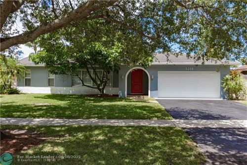 Photo of Listing MLS F10343143 in 5216 SW 87th Ter Cooper City FL 33328