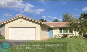 Photo of Listing MLS F10370156 in 961 NW 87th Ave Coral Springs FL 33071