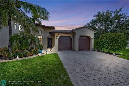 Photo of Listing MLS F10342198 in 8061 NW 125 Ter Parkland FL 33076
