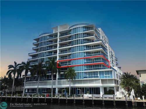 Photo of Listing MLS F10374292 in 715 Bayshore Dr #501 Fort Lauderdale FL 33304