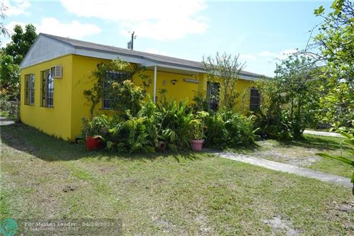 Photo of Listing MLS F10374339 in 15331 NW 30th Ct Miami Gardens FL 33054