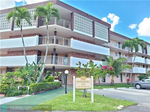 Photo of Listing MLS F10373346 in 2951 NW 46th Ave #101 Lauderdale Lakes FL 33313