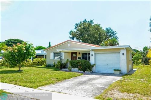 Photo of Listing MLS F10343359 in 2410 N 57th Ter Hollywood FL 33021
