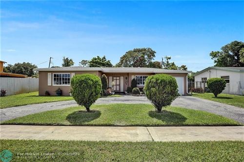 Photo of Listing MLS F10341462 in 4221 NW 36th Way Lauderdale Lakes FL 33309