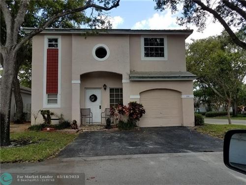 Photo of Listing MLS F10372484 in 838 NW 98th Ave Plantation FL 33324