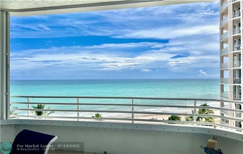 Photo of Listing MLS F10339497 in 1440 S Ocean Blvd #7D Lauderdale By The Sea FL 33062