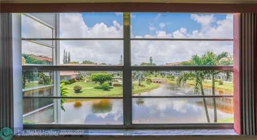 Photo of Listing MLS F10342544 in 3501 NW 47th Ave #511 Lauderdale Lakes FL 33319