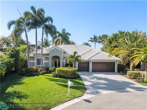 Photo of Listing MLS F10369548 in 4436 NW 82nd Avenue Coral Springs FL 33065