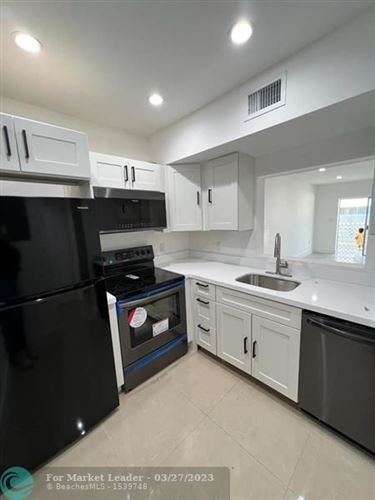 Photo of Listing MLS F10373550 in 3700 NW 21st St #412 Lauderdale Lakes FL 33311