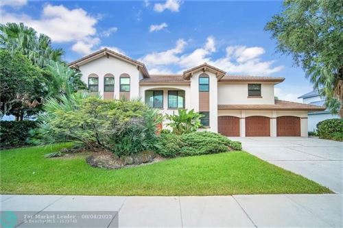 Photo of Listing MLS F10342556 in 20280 NW 8th St Pembroke Pines FL 33029