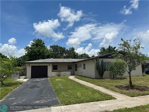 Photo of Listing MLS F10366580 in 6617 Pebble Bch North Lauderdale FL 33068