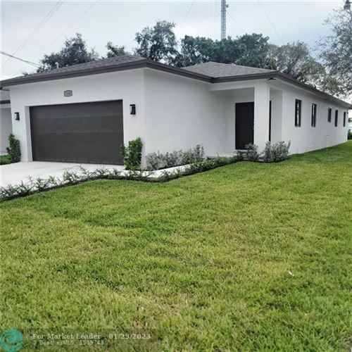 Photo of Listing MLS F10365751 in 5160 SW 24th St West Park FL 33023