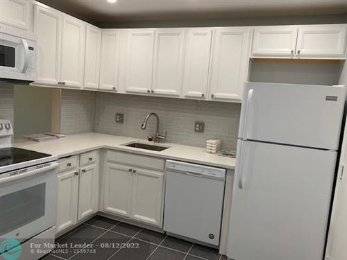 Photo of Listing MLS F10342760 in 4880 NW 22nd St #201 Lauderhill FL 33313