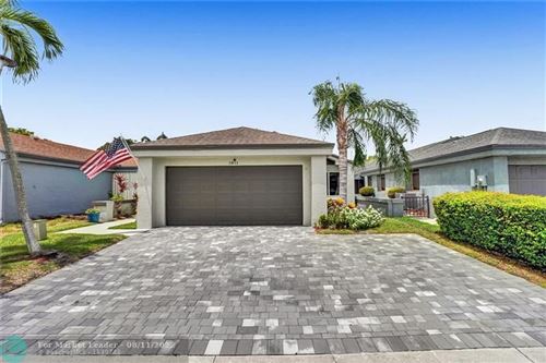 Photo of Listing MLS F10342763 in 1911 NW 34th Ave Coconut Creek FL 33066