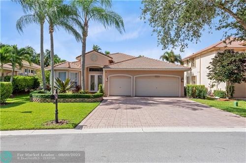 Photo of Listing MLS F10342771 in 6072 NW 56th Dr Coral Springs FL 33067