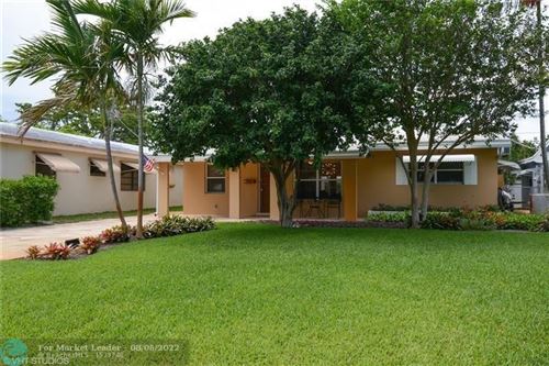 Photo of Listing MLS F10342809 in 481 NW 47th Ct Oakland Park FL 33309