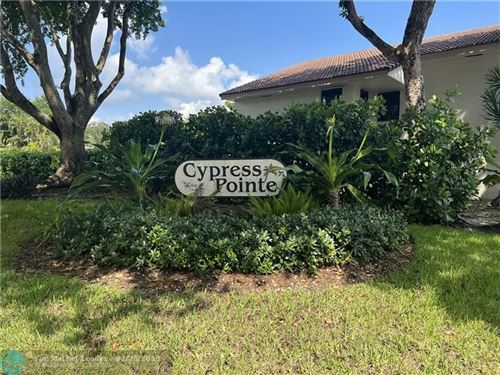 Photo of Listing MLS F10368817 in  Coral Springs FL 33071