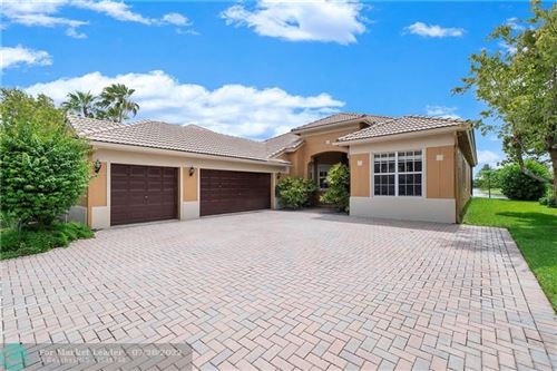 Photo of Listing MLS F10341825 in 7008 NW 111 Terrace Parkland FL 33076
