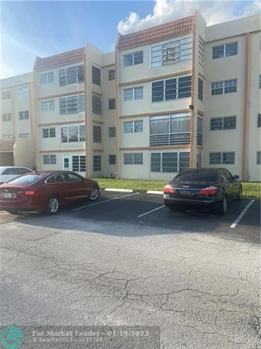 Photo of Listing MLS F10348825 in 2401 NW 41st Ave #310 Lauderhill FL 33313