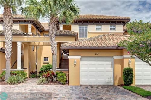 Photo of Listing MLS F10342903 in 8305 NW 128th Lane #8305 Parkland FL 33076