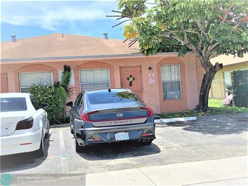 Photo of Listing MLS F10340972 in 4021 NW 30th Ter Lauderdale Lakes FL 33309